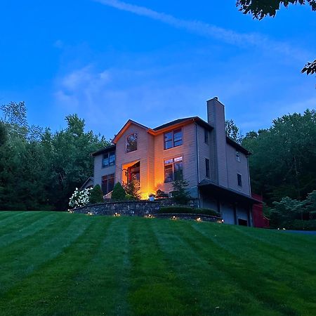 Villa Verde B&B Greenwood Lake Ny 门罗 外观 照片