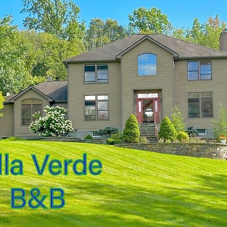 Villa Verde B&B Greenwood Lake Ny 门罗 外观 照片