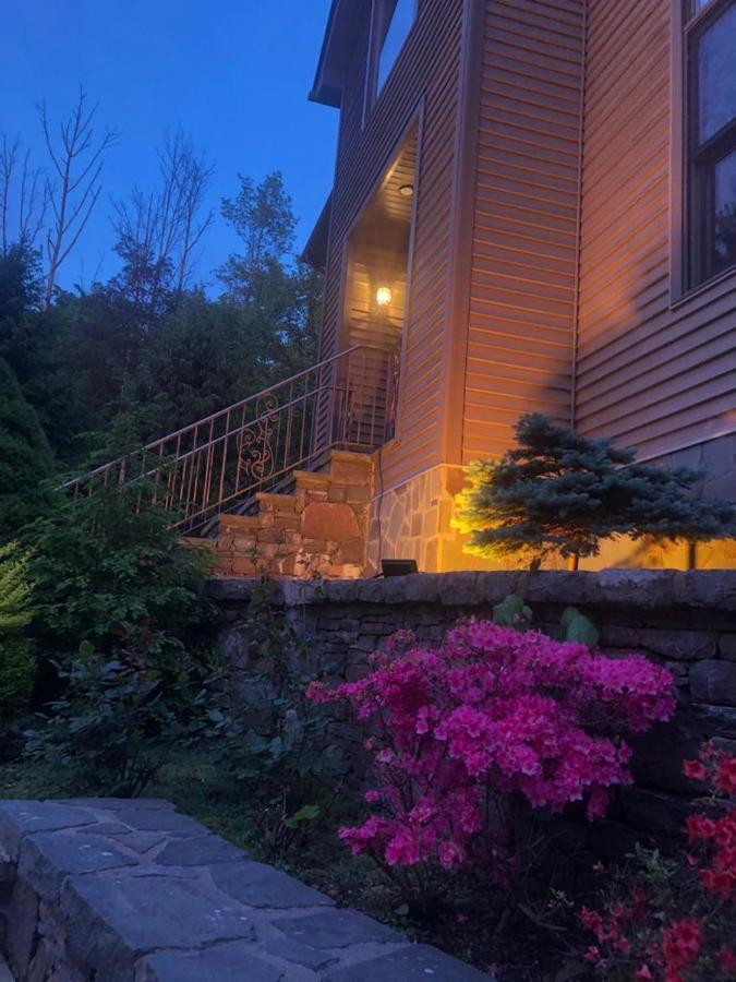 Villa Verde B&B Greenwood Lake Ny 门罗 外观 照片