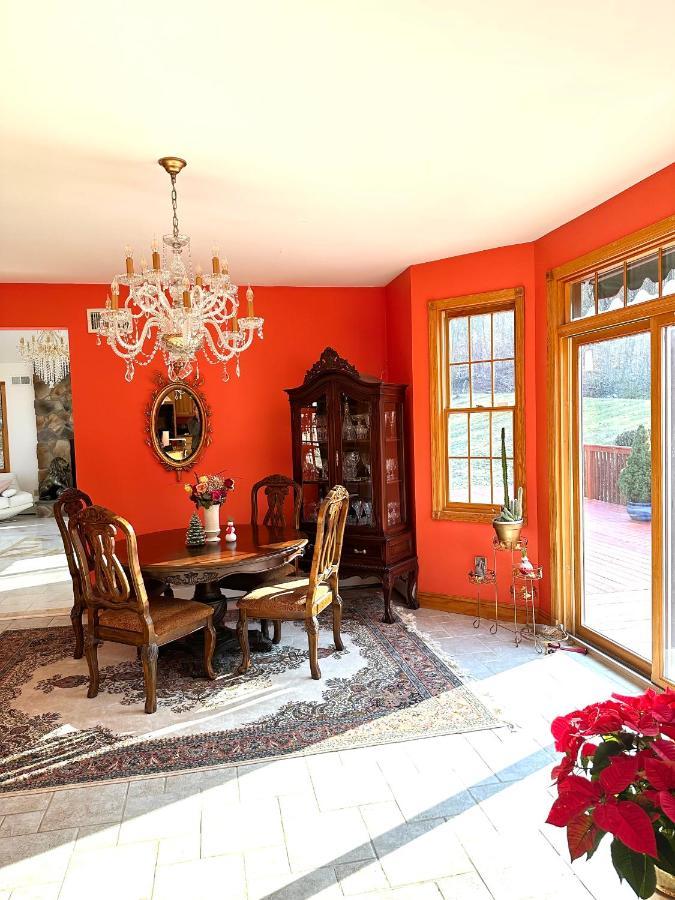 Villa Verde B&B Greenwood Lake Ny 门罗 外观 照片