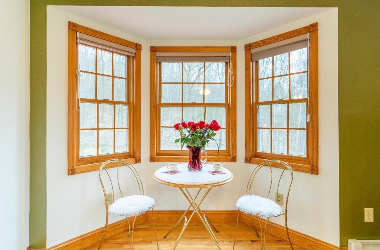 Villa Verde B&B Greenwood Lake Ny 门罗 外观 照片