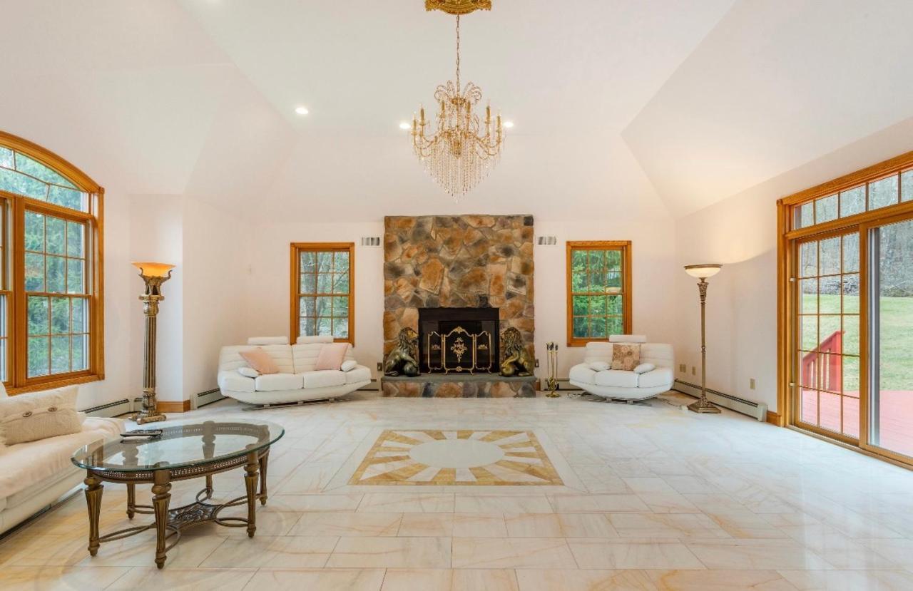 Villa Verde B&B Greenwood Lake Ny 门罗 外观 照片