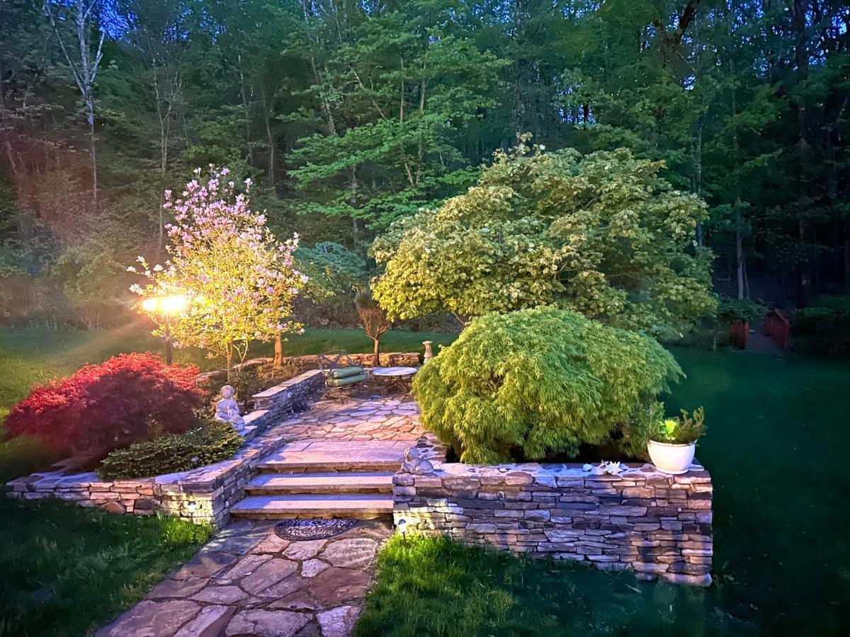 Villa Verde B&B Greenwood Lake Ny 门罗 外观 照片