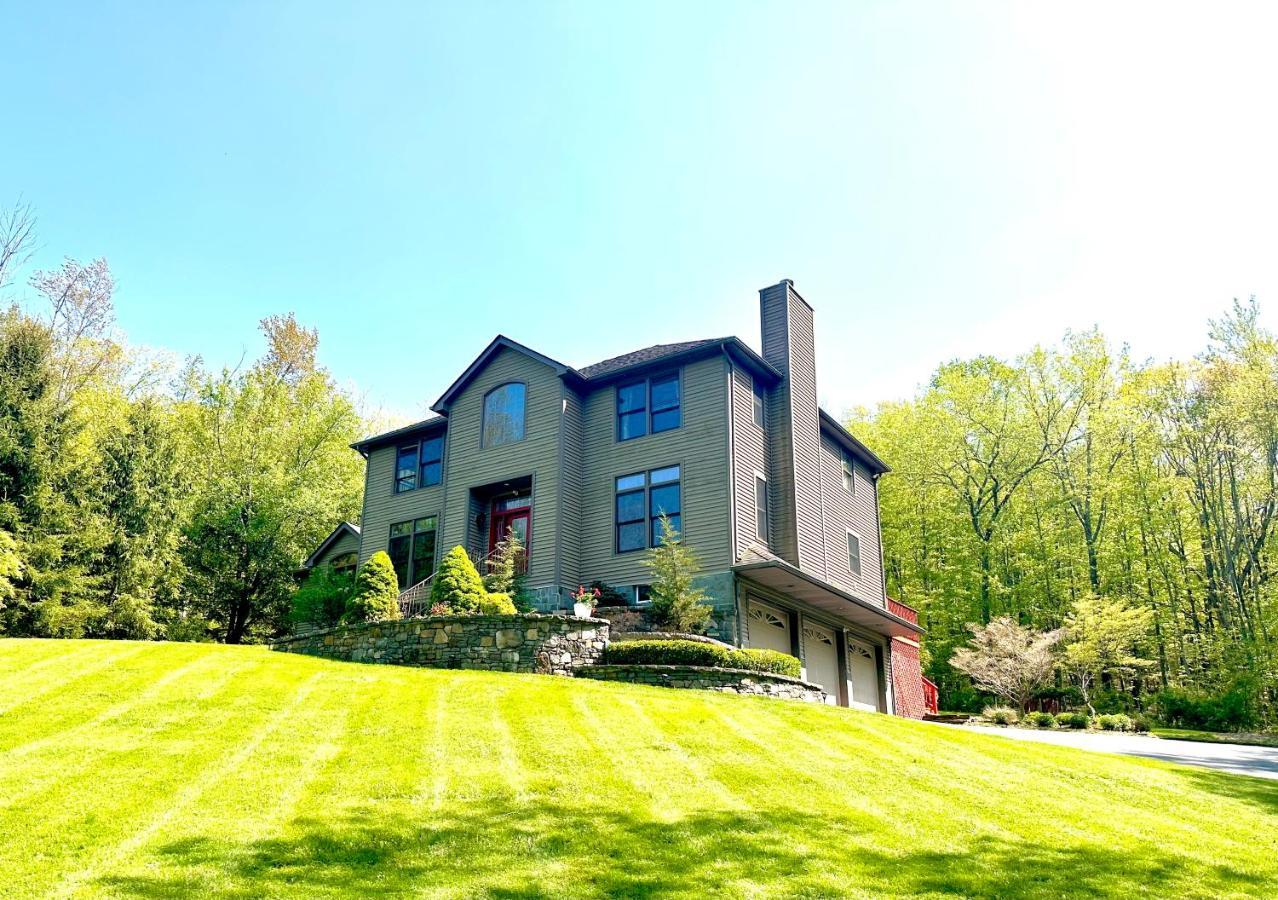 Villa Verde B&B Greenwood Lake Ny 门罗 外观 照片