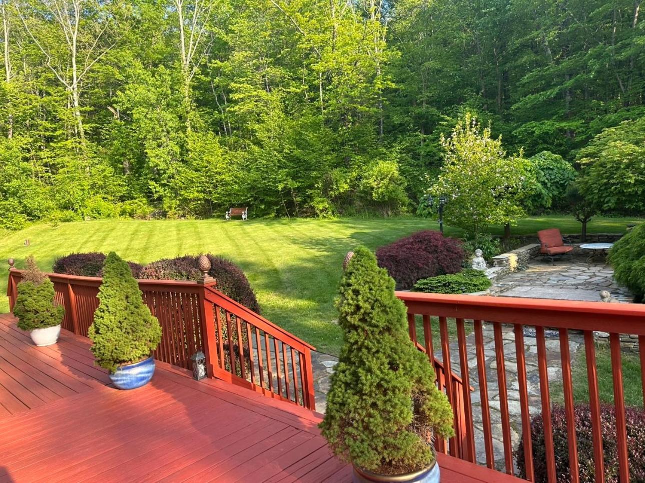 Villa Verde B&B Greenwood Lake Ny 门罗 外观 照片