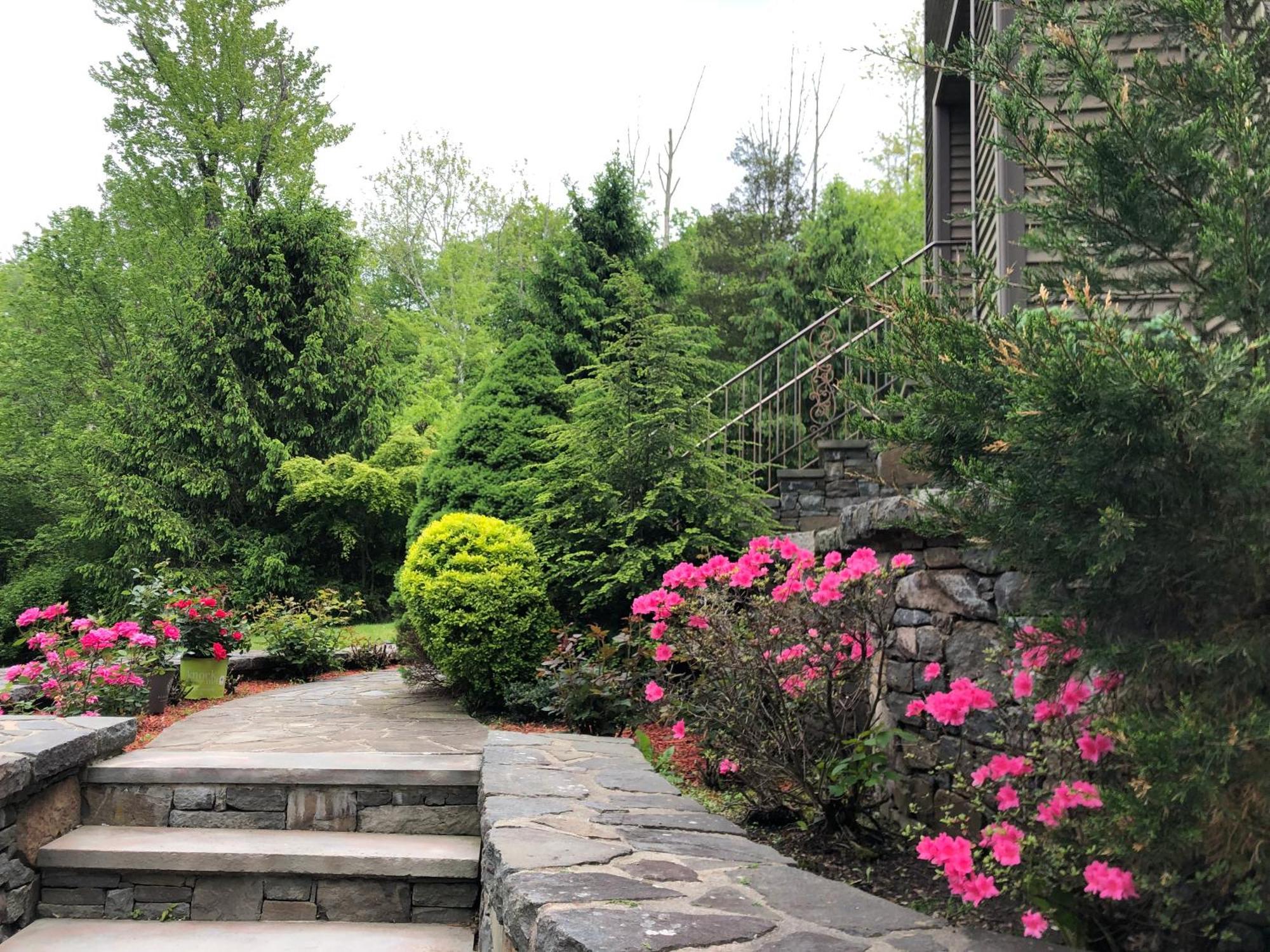 Villa Verde B&B Greenwood Lake Ny 门罗 外观 照片