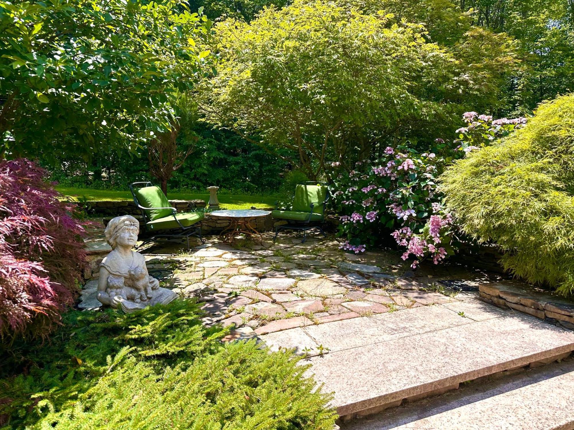 Villa Verde B&B Greenwood Lake Ny 门罗 外观 照片